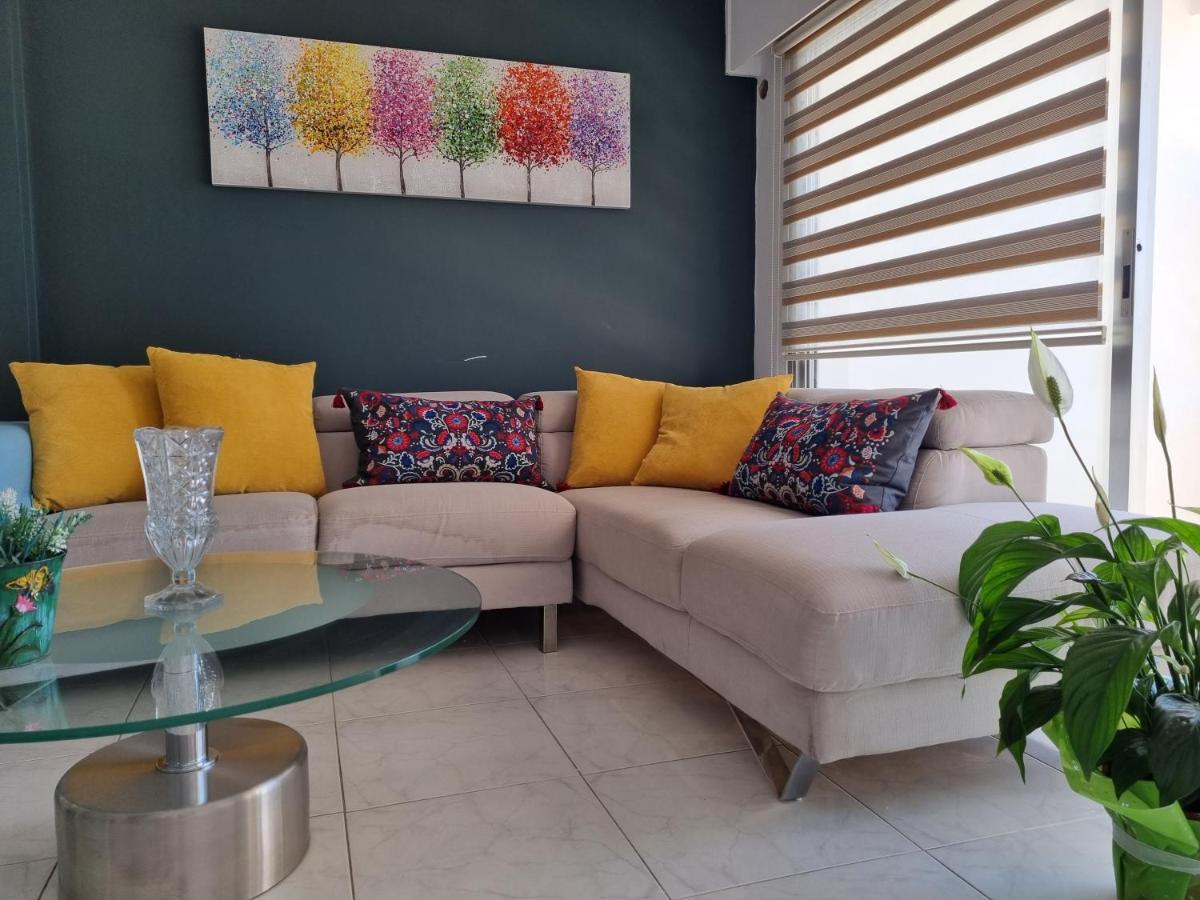 Ikaros Boutique Apartment Лимасол Экстерьер фото